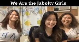 {Unedited} We Are The Jaboltv Girls: Check Full Viral Video .